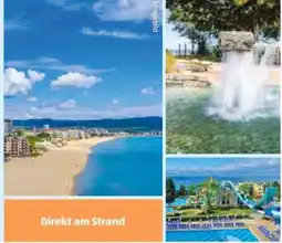 Hofer Hofer-Reisen Bulgarien Nessebar – Sonnenstrand Angebot