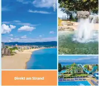 Hofer Hofer-Reisen Bulgarien Nessebar – Sonnenstrand Angebot