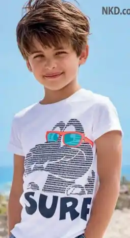 NKD Jungen T-Shirt Angebot