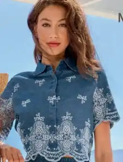 NKD Damen Bluse Angebot