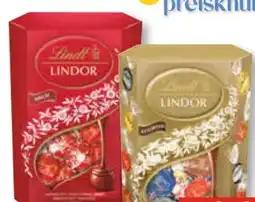 Unimarkt Lindt Lindor Kugel Angebot
