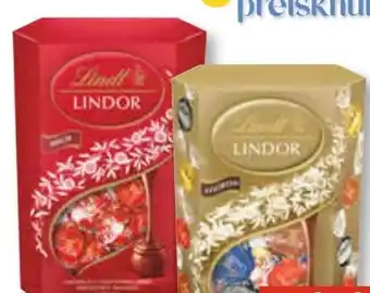 Unimarkt Lindt Lindor Kugel Angebot