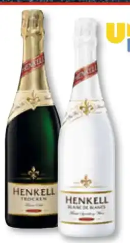 Unimarkt Henkell Sekt Angebot
