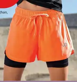 NKD Damen Trainingsshorts Angebot