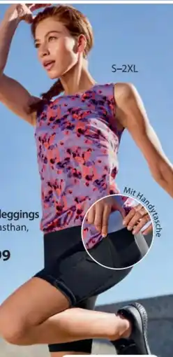 NKD Damen-Sportleggings Angebot
