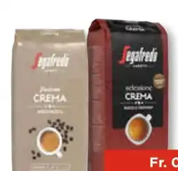 Unimarkt Segafredo Selezione Kaffee Angebot