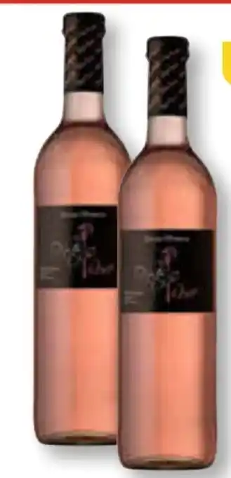 Unimarkt Lenz Moser Fête Rosé Angebot