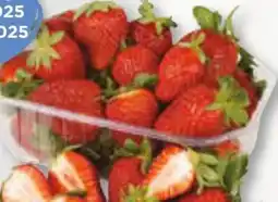 Unimarkt Erdbeeren Angebot