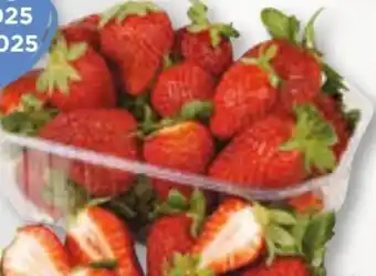 Unimarkt Erdbeeren Angebot