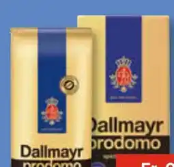 Unimarkt Dallmayr Prodomo Angebot