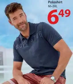 NKD Herren Poloshirt Angebot