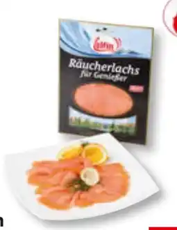 Unimarkt Elfin Räucherlachs Angebot