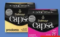 Unimarkt Dallmayr Capsa Kaffeekapseln Angebot