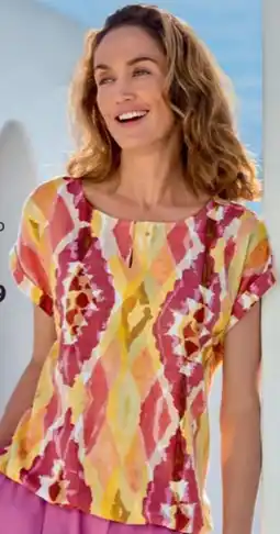 NKD Damen Bluse Angebot