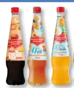Unimarkt Mautner Markhof Fruchtsirup Angebot