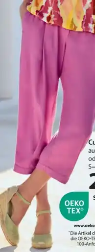 NKD Damen Culotte-Hose Angebot