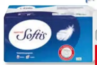 Unimarkt Softis Toilettenpapier Angebot