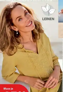 NKD Damen Bluse Angebot