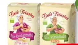 Unimarkt Fini's Feinstes Bio Kuchenmehl Angebot