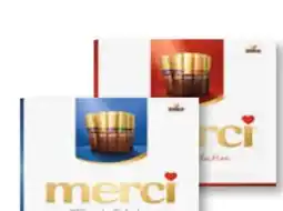 Unimarkt Storck Merci Finest Selection Angebot