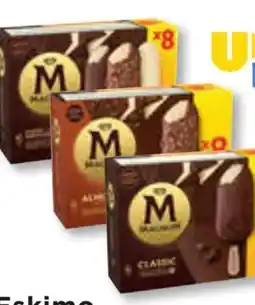 Unimarkt Eskimo Magnum Angebot