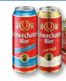 Unimarkt Schwechater Bier Angebot