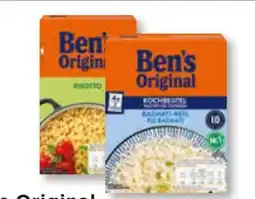 Unimarkt Ben's Original Basmati Reis Angebot