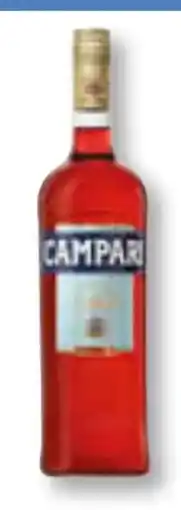 Unimarkt Campari Bitter Angebot