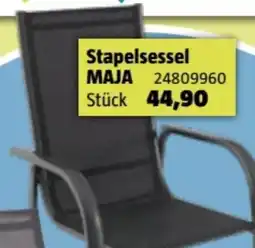 Bauhaus sunfun Stapelsessel Maja Angebot