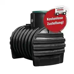 Bauhaus 4Rain Zisterne Komplettpaket Mono Garten Comfort Angebot