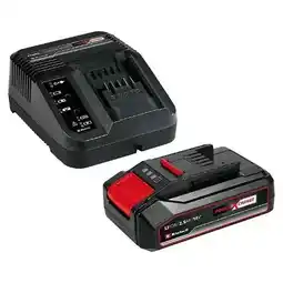 Bauhaus Einhell Power X-Change 18V/2,5 Ah Akku & Ladegerät PXC-Starter Kit Angebot