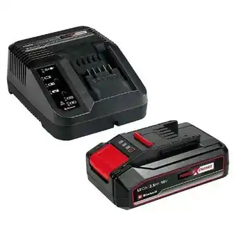 Bauhaus Einhell Power X-Change 18V/2,5 Ah Akku & Ladegerät PXC-Starter Kit Angebot