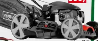 Bauhaus Scheppach Benzin-Rasenmäher MS 170-51H Angebot