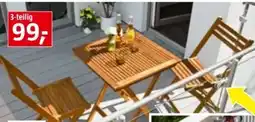 Bauhaus sunfun Balkonmöbel-Set Diana Angebot