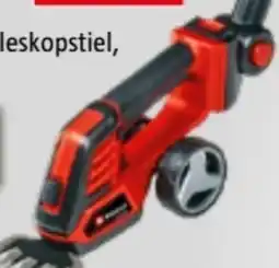 Bauhaus Einhell Akku-Grasschere CE-CG18/100 Li T-Solo Angebot