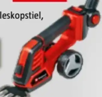 Bauhaus Einhell Akku-Grasschere CE-CG18/100 Li T-Solo Angebot