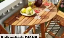 Bauhaus sunfun Balkontisch Diana Angebot