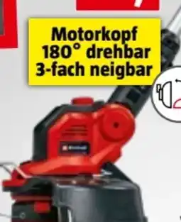 Bauhaus Einhell Akku-Rasentrimmer GE-CT 18/28 Li-Solo Angebot