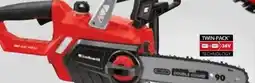 Bauhaus Einhell Akku-Kettensäge GE-LC 18 Li Solo Angebot