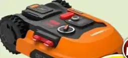 Bauhaus Worx Mähroboter Landroid WR168E-S250 Angebot