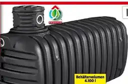 Bauhaus 4Rain Regenwasser-Erdtank Promo Angebot