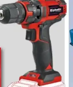 Bauhaus Einhell Akku-Bohrschrauber TC-CD 18/35 Li Solo Angebot