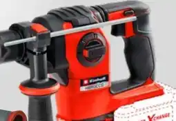 Bauhaus Einhell Akku-Bohrhammer Herocco Solo Angebot