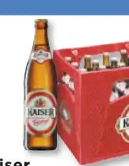Unimarkt Kaiser Fasstyp Angebot