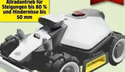 Bauhaus Mammotion Mähroboter Luba Mini Angebot