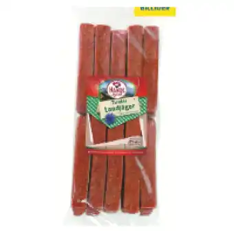 T&G Handl Landjäger T&G Angebot