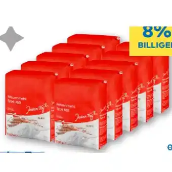 T&G Jeden Tag Weizenmehl glatt T&G Angebot