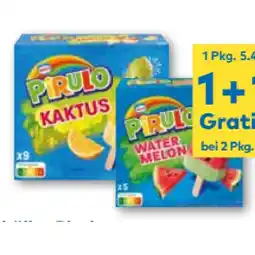 T&G Schöller Pirulo Watermelon, Kaktus, Fruity Mix, Mango T&G Angebot