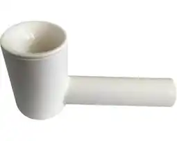 Hornbach Tropftrichter weiß S2.23W Angebot