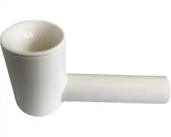 Hornbach Tropftrichter weiß S2.23W Angebot